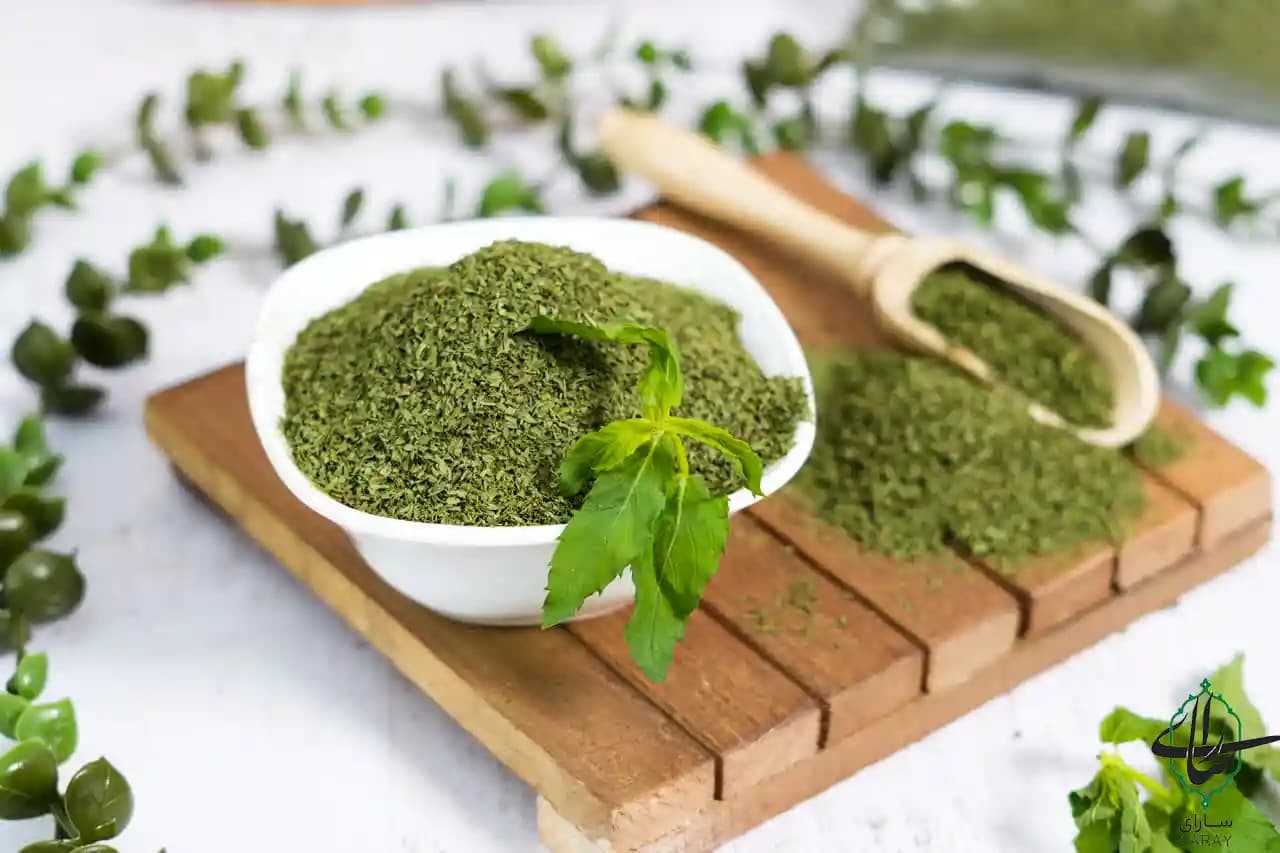 عکاسی صنعتی از محصولات شرکت تولیدی سارای