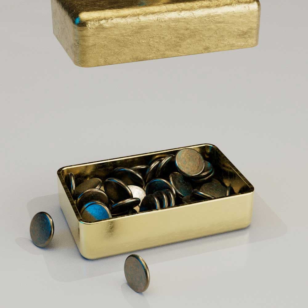 انیمیشن سکه بارون