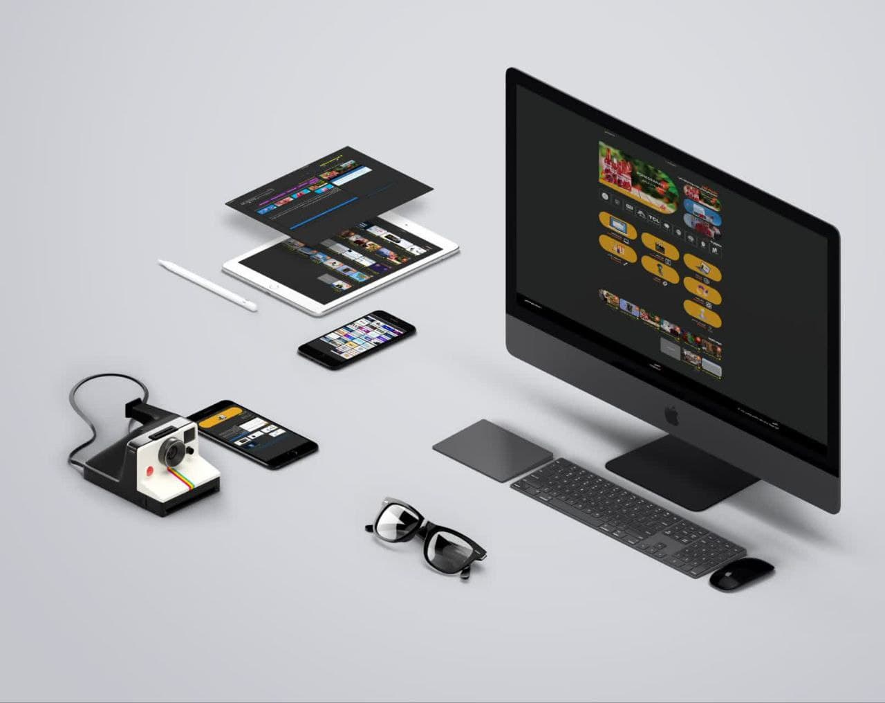 مینی مستند تیم برنامه نویسی دیجیکالا 2